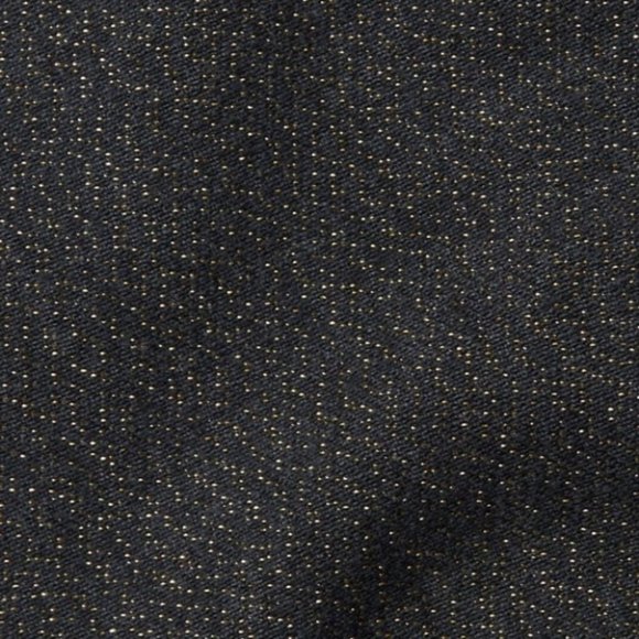 J Brand Alana black High-Rise Glittery Skinny Jeans size 26 - Picture 13 of 16